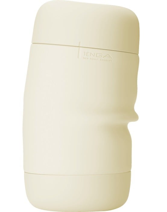 Мастурбатор Tenga Puffy (Latte Brown) - Зображення 5