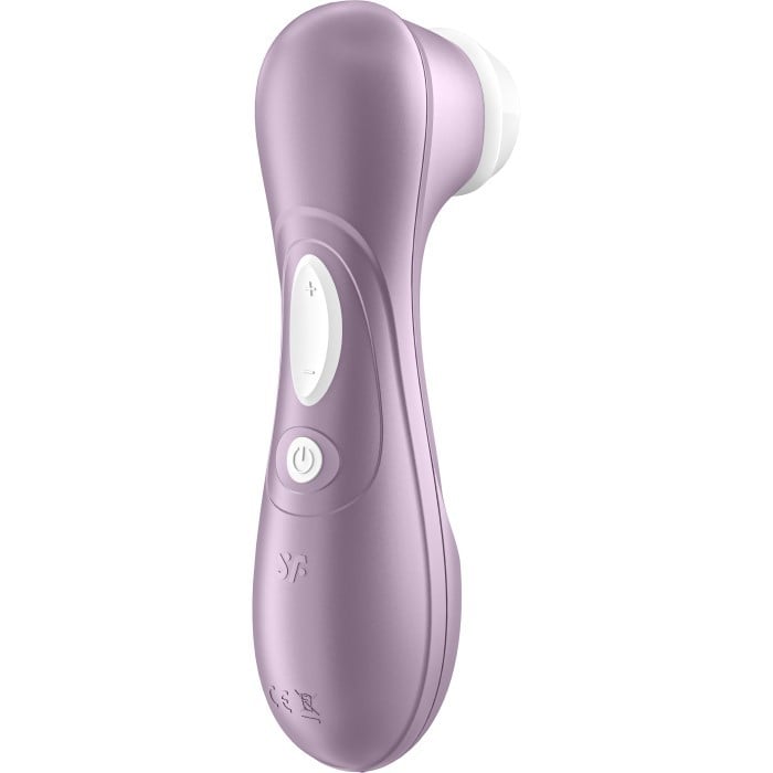 Вакуумный вибратор Satisfyer Pro 2 Violet (Generation 2) - Изображение 5