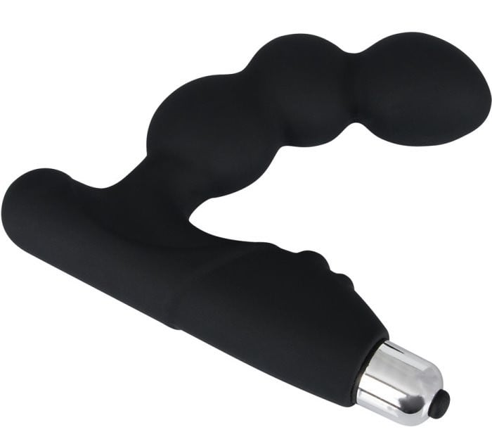 Масажер простати з вібро Rebel Bead-shaped Prostate Stimulator - Зображення 2