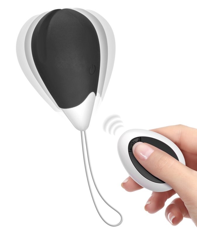 Виброяйцо Yoba Love Egg 2 Noir - Изображение 2