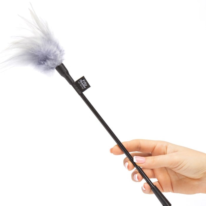 Перышко Fifty Shades of Grey Tease Feather Tickler - Изображение 5