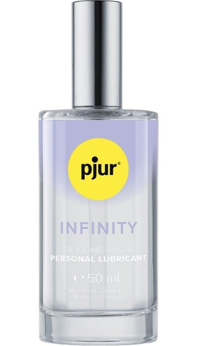 Лубрикант Pjur Infinity на силиконовой основе, 50 мл