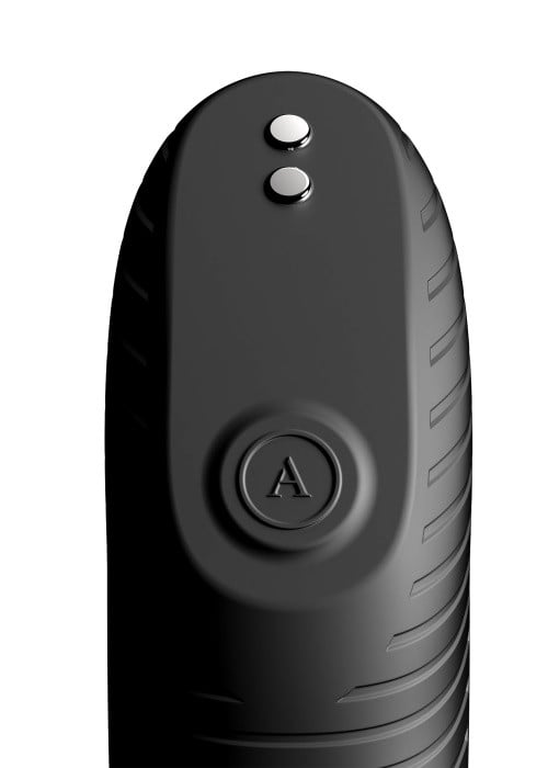 Массажер простаты с пультом и вибро Arcwave Perk - Изображение 10