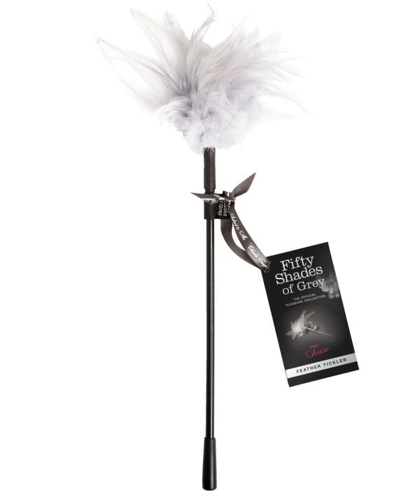 Перышко Fifty Shades of Grey Tease Feather Tickler - Изображение 2