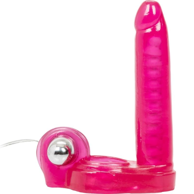 Насадка для двойного проникновения Ultimate Triple Stimulator от CalExotics - Изображение 2