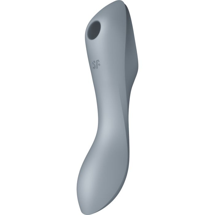 Вакуумний вібратор Satisfyer Curvy Trinity 3