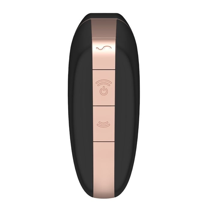 Вакуумный вибратор Satisfyer Love Triangle (Black) - Изображение 5