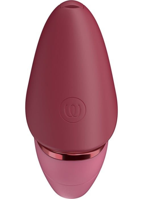 Вакуумный стимулятор Womanizer Next Liberty (Bordeaux) - Изображение 4