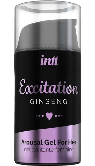 Гель для збудження Intt Excitation - Зображення 2