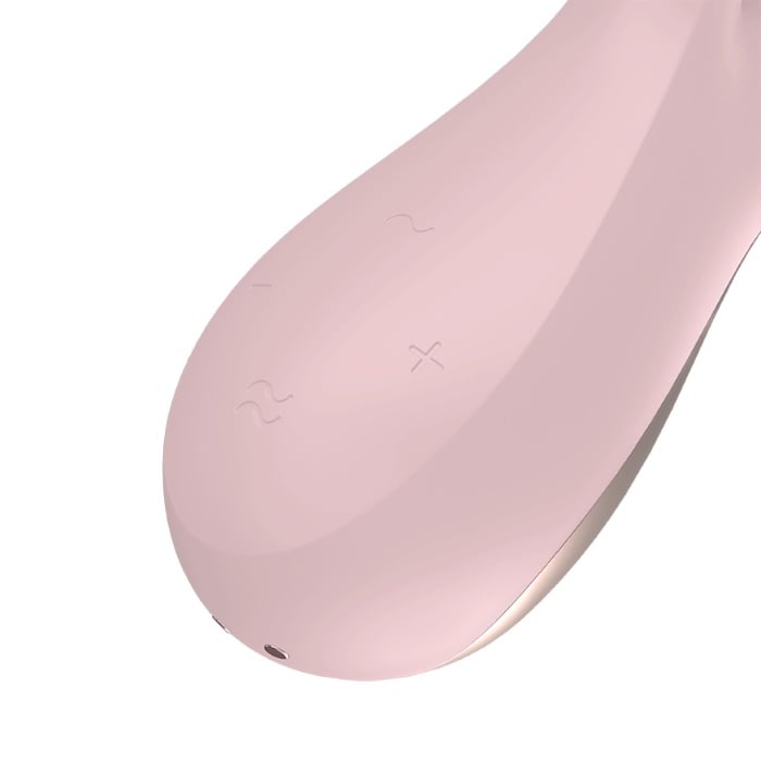 Вібратор Satisfyer Mono Flex (Pink) - Зображення 2