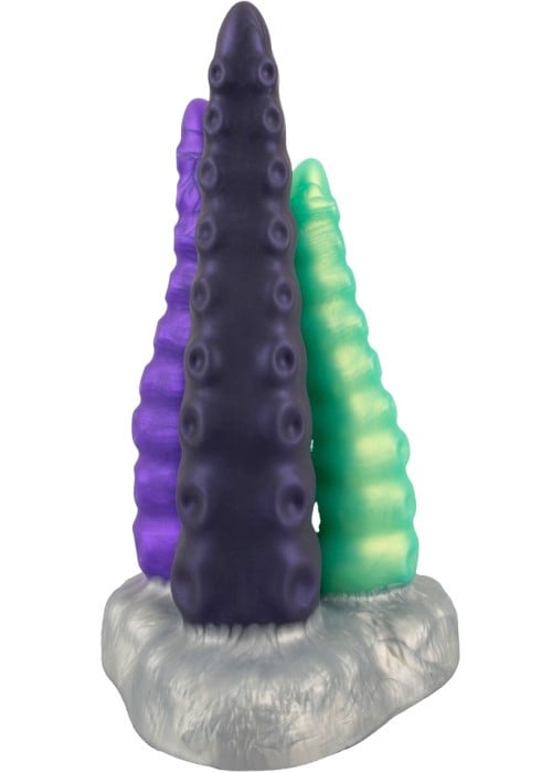 Артефакт з безодні Triple Tentacle від Beasty Cocks - Зображення 2