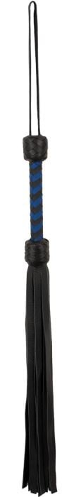 Кожаная плеть Zado Leather Flogger от Orion - Изображение 3
