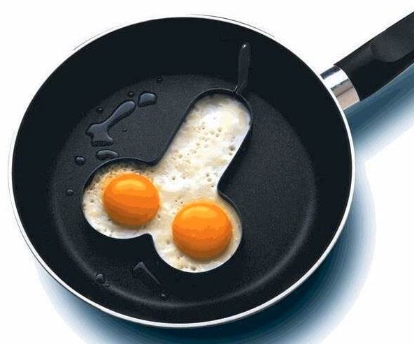Фритюрница для яиц Willie Egg Fryer от Spencer Fleetwood - Изображение 5