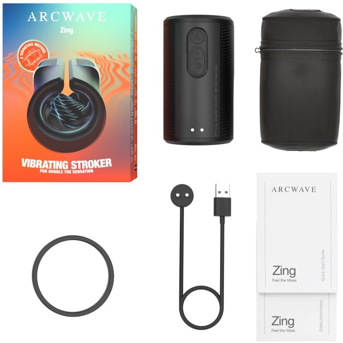 Мастурбатор Arcwave Zing - Изображение 22