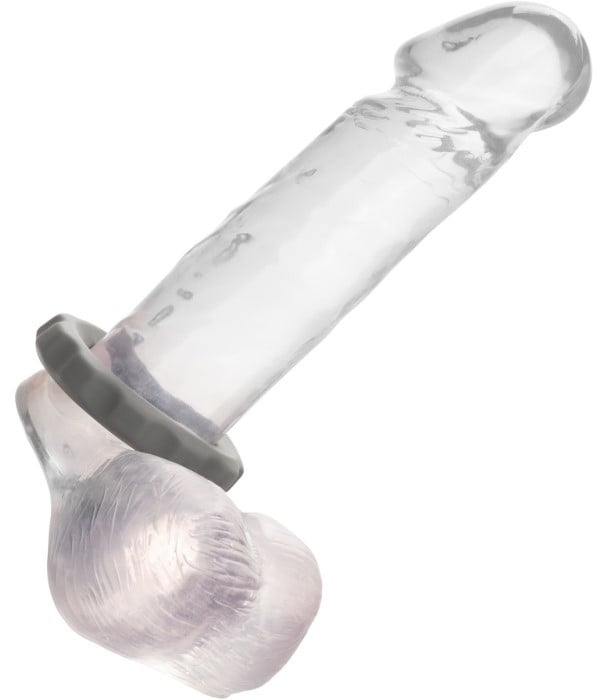 Эрекционное кольцо CalExotics Liquid Silicone Erect Ring - Изображение 3