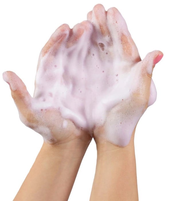 Гель-пена для душа с феромонами Secret Play Foaming Shower Gel, 200 мл - Изображение 3