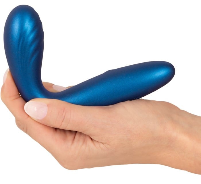 Гибкий вибратор для точки-G Sweet Smile Flexible G-Spot - Изображение 7