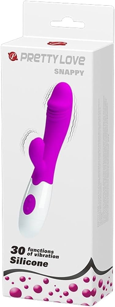 Вибратор Pretty Love Snappy - Изображение 3
