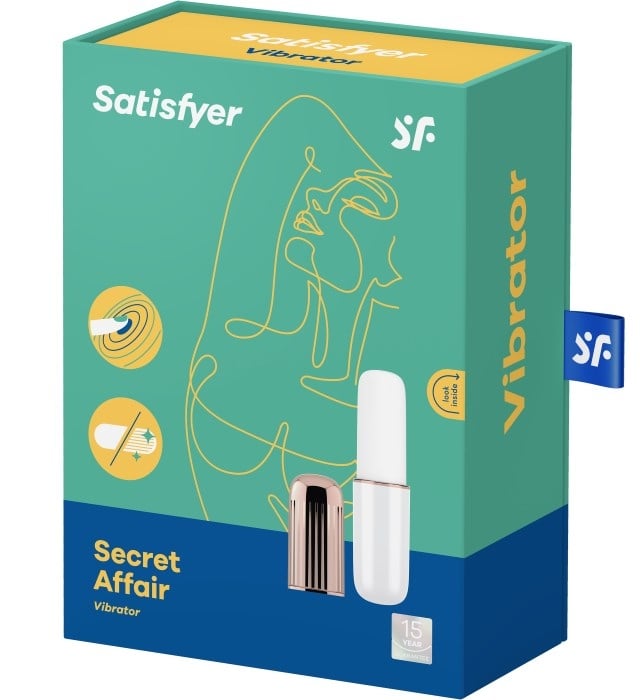 Вибропуля Satisfyer Secret Affair - Изображение 5