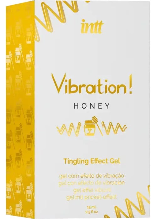Жидкий вибратор Intt Honey - Изображение 3