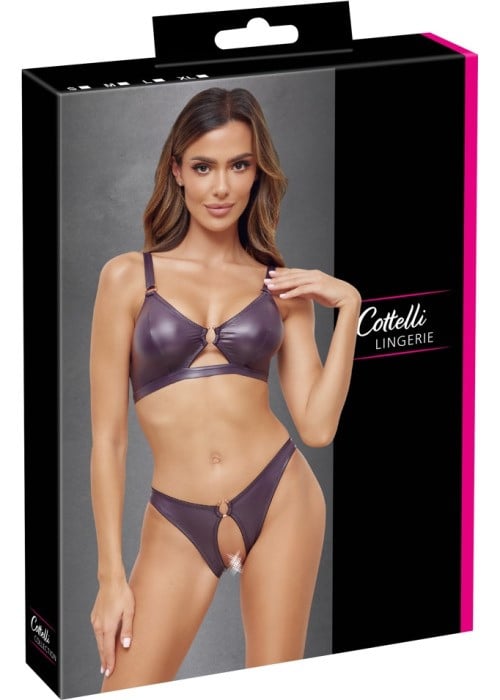 Комплект білизни Cottelli Collection Set від Orion - Зображення 8