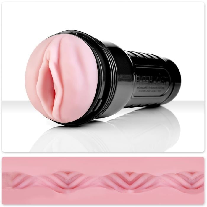 Вагина мастурбатор Fleshlight Pink Lady Vortex - Изображение 4