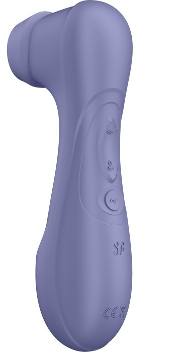 Вакуумный вибратор Satisfyer Pro 2 Connect App Violet (Generation 3) - Изображение 2
