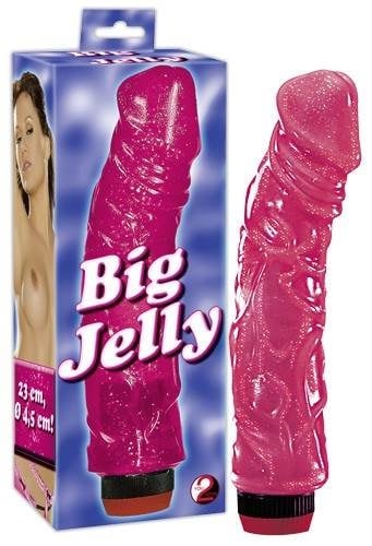 Вибратор Big Jelly от Orion - Изображение 3