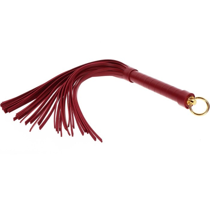 Флоггер Taboom Bondage in Luxury Large Whip - Изображение 3
