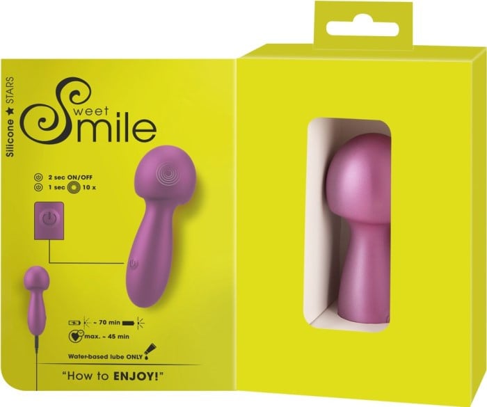 Мини вибратор Flexible Mini Wand от Orion - Изображение 11