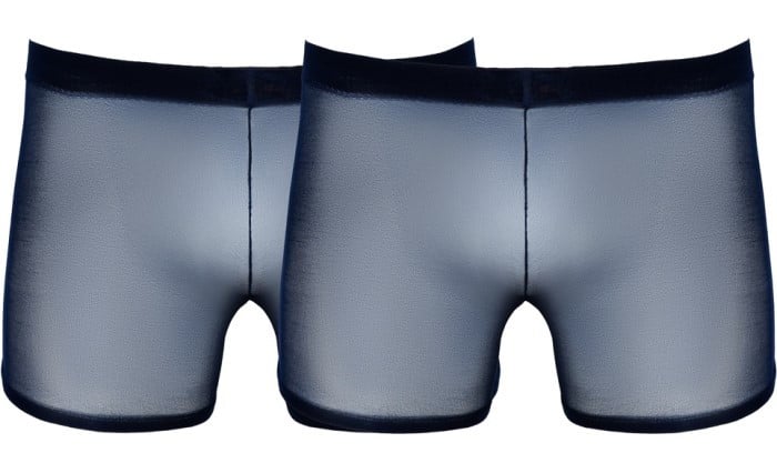Комплект прозорих чоловічих трусів 2 шт. Svenjoyment Pants - Зображення 3