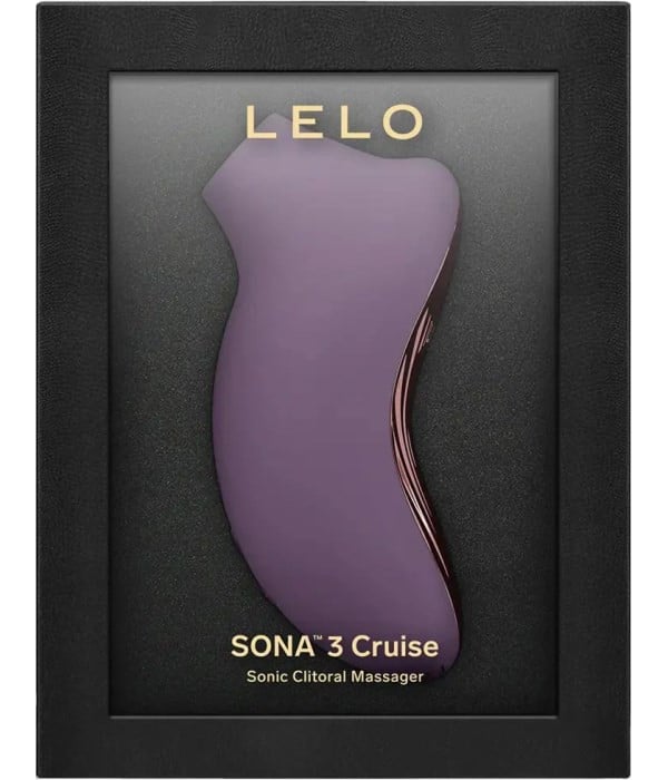 Звуковой стимулятор Lelo Sona 3 Cruise (Plum) - Изображение 9