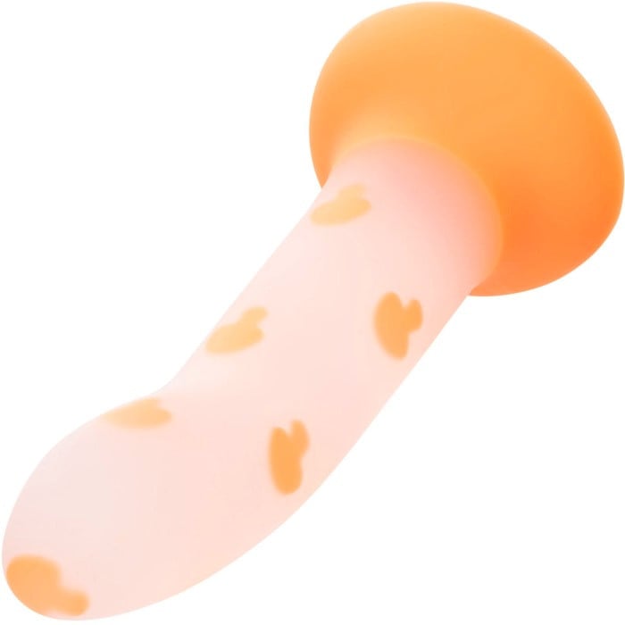Флуоресцентний фалоімітатор CalExotics Glow Stick Mushroom - Зображення 3