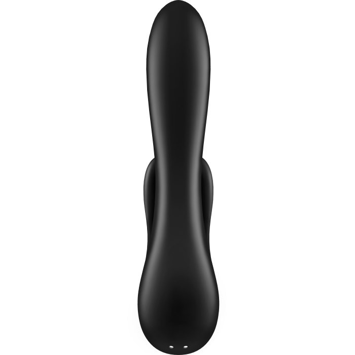 Вибратор Satisfyer Double Flex (Black) - Изображение 4