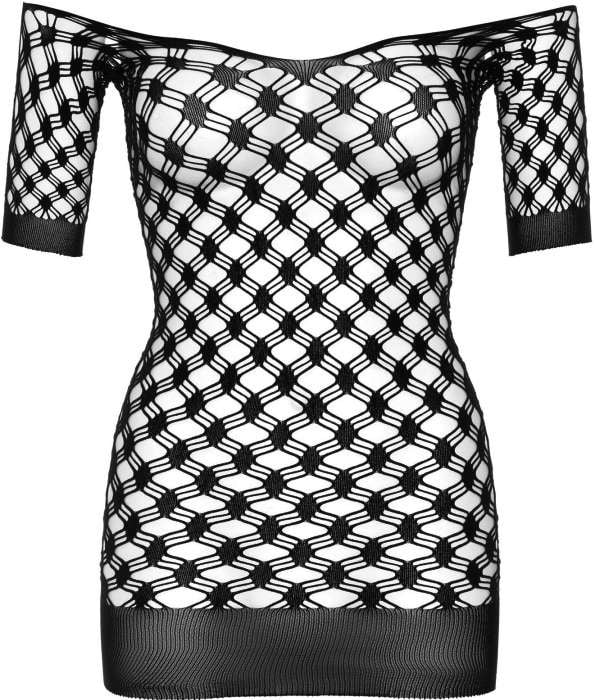Мінісукня Fence Net Minidress від Daring Intimates - Зображення 4