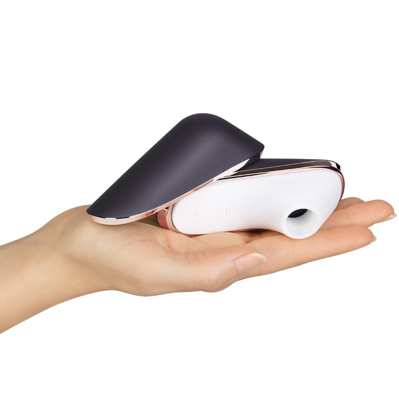 Вакуумный вибратор Satisfyer Traveler - Изображение 4