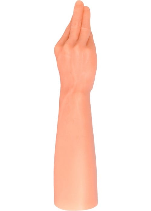 Рука для фистинга киберкожа Extreme Hand 36 cm от Toy Joy - Изображение 2