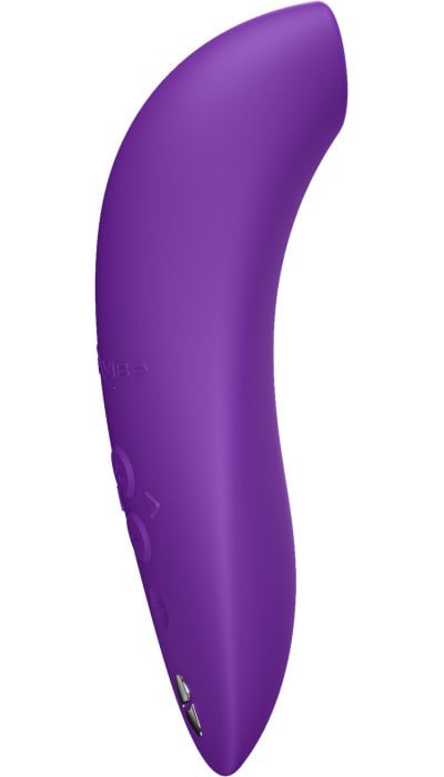 Вакуумний стимулятор We-Vibe Melt 2 (Purple) - Зображення 4