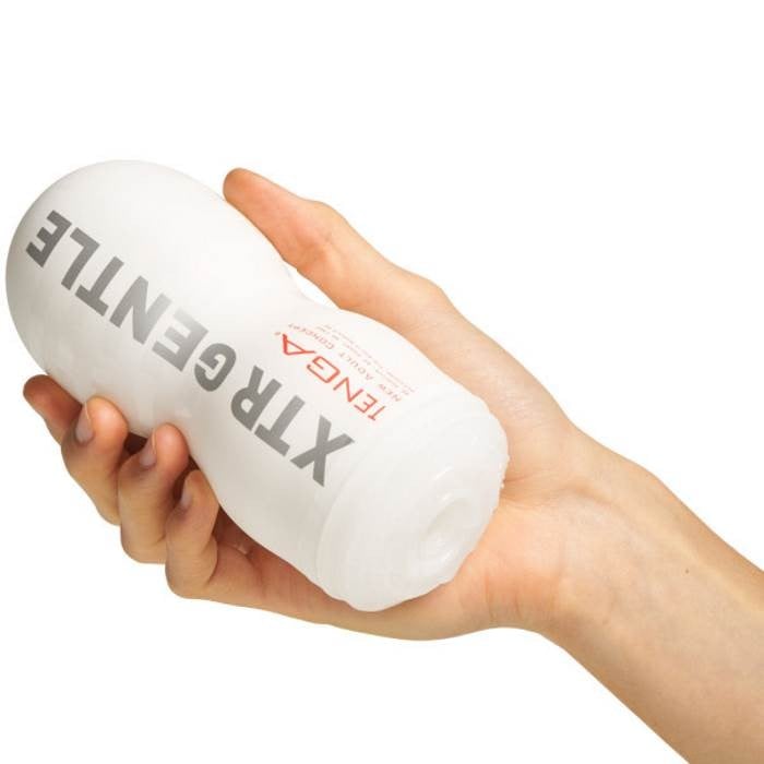 Мастурбатор Tenga Original Vacuum Cup Extra Gentle - Зображення 4