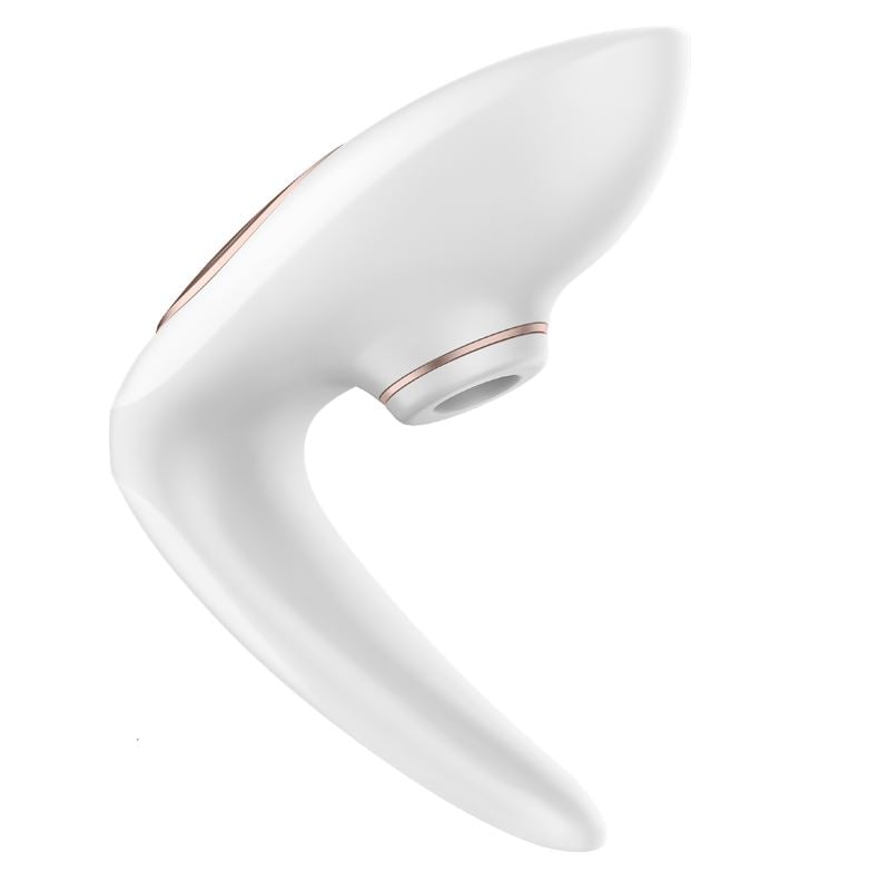 Вакуумний вібратор для пари Satisfyer Pro 4 Couples