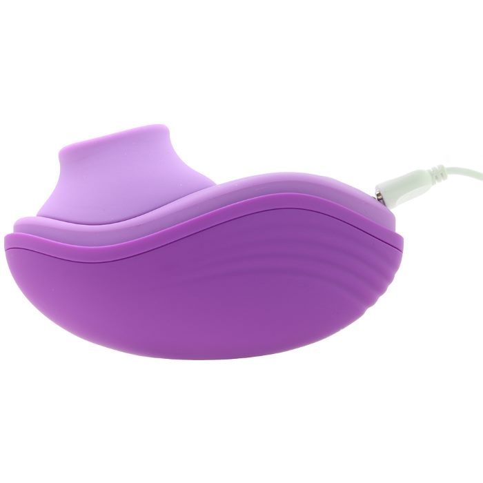 Вибратор язык Fantasy For Her - Her Silicone Fun Tongue от Pipedream - Изображение 6