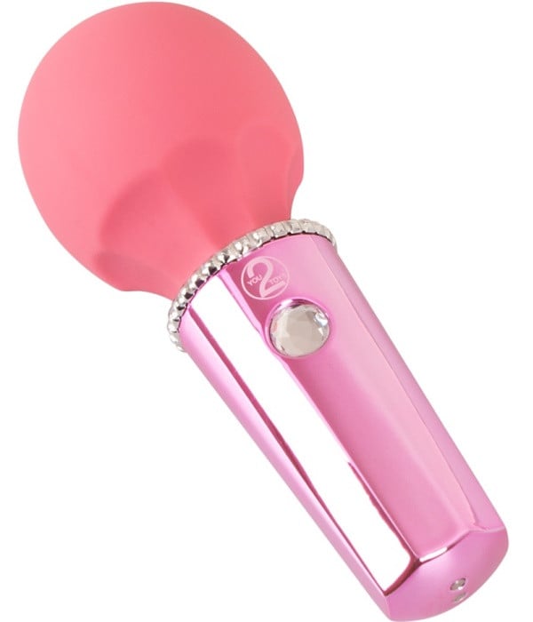 Мини вибратор Mini Wand Berry от Orion - Изображение 2
