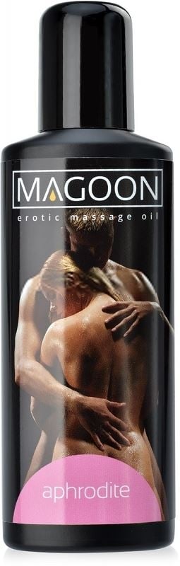 Масажне масло Magoon Aphrodite, 100 мл