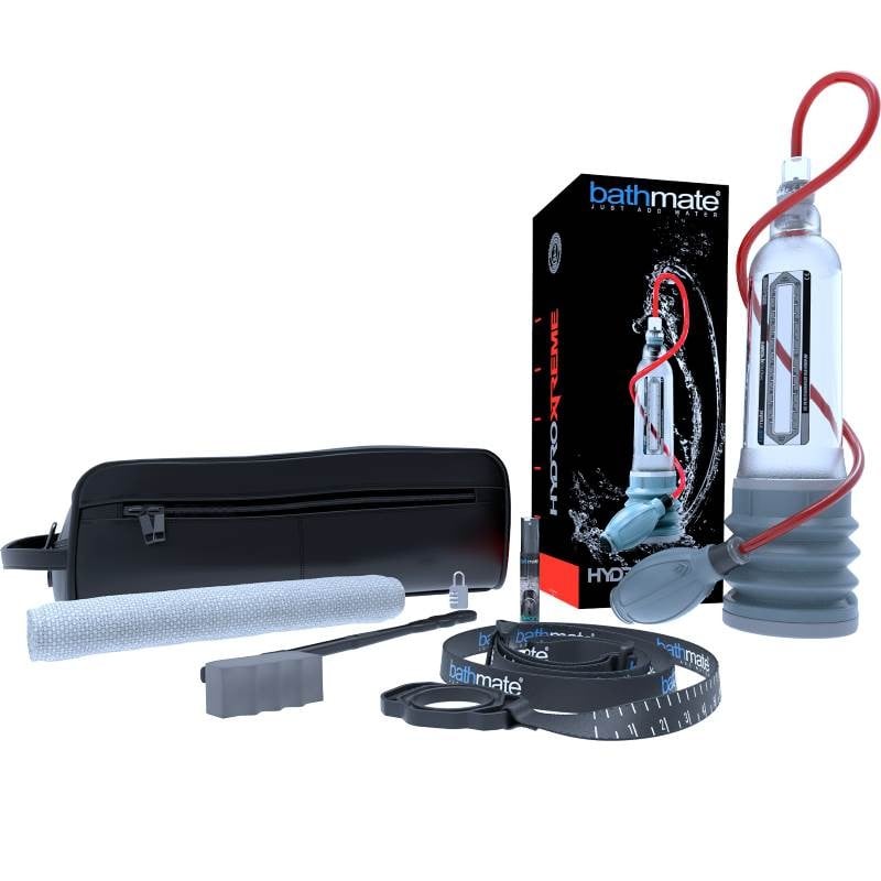 Гидропомпа Bathmate HydroXtreme 9 (x40) - Изображение 4