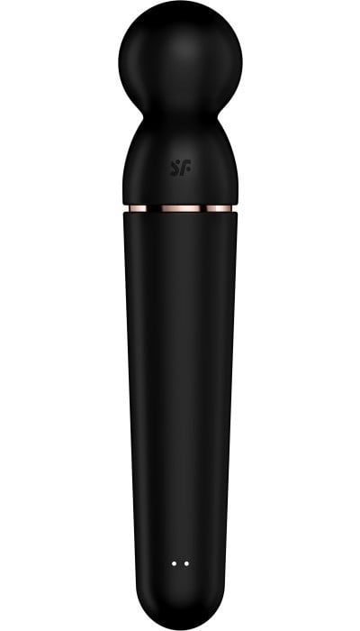 Вибромассажер Satisfyer Planet Wand-er (Black) - Изображение 3