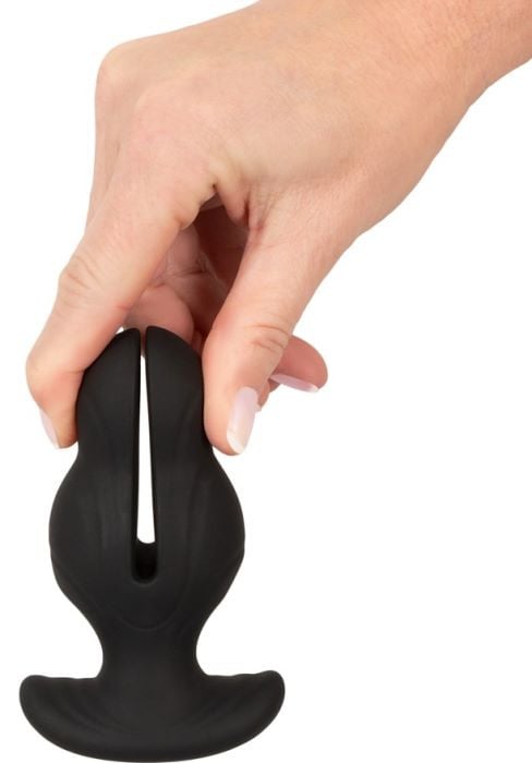 Анальная пробка с вибро и электростимуляцией Power Expander Plug - Изображение 9