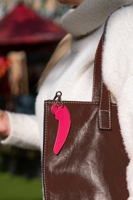 Брелок Womanizer Keychain - Зображення 5