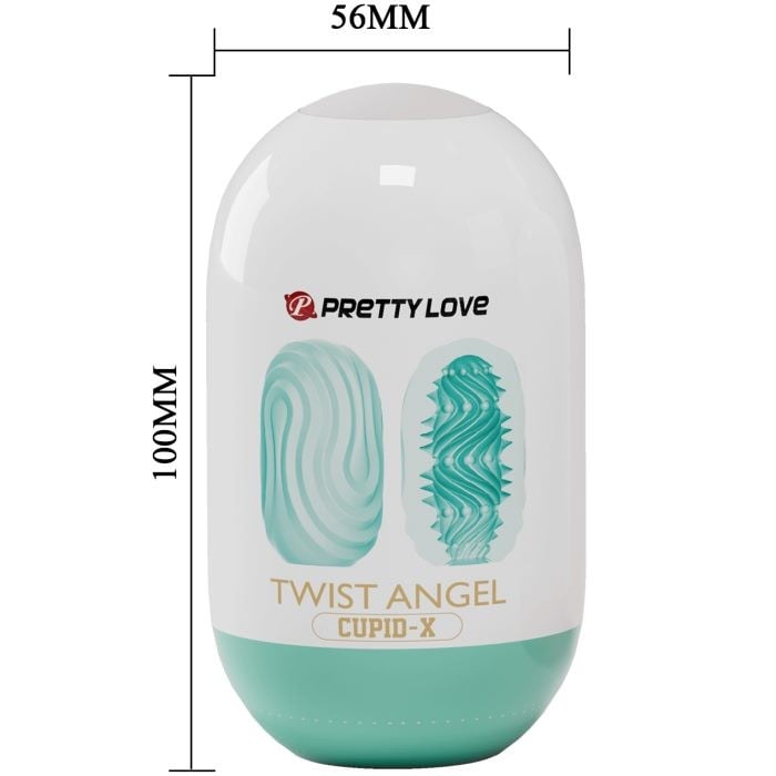 Мастурбатор Pretty Love Cupid-X (Twist Angel) - Зображення 3