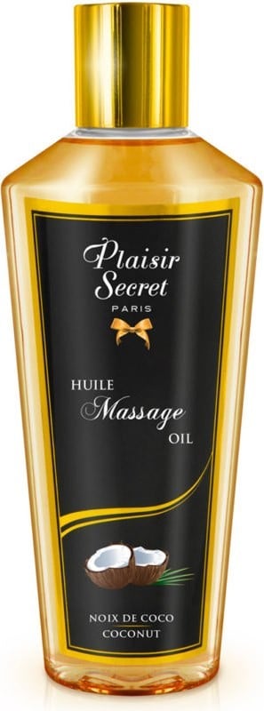 Набір з 6 масажних олій Plaisir Secret, 180 мл - Зображення 4