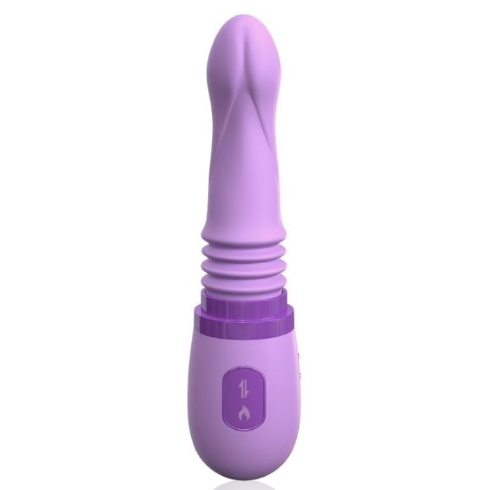 Вибратор с поступательными движениями Her Personal Sex Machine от Pipedream - Изображение 2